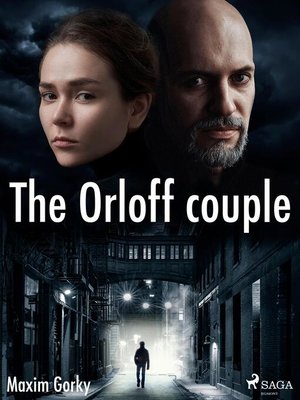cover image of The Orloff Couple